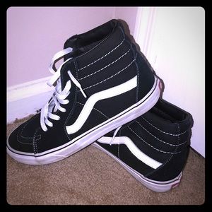 Men’s High Top Skater Vans